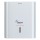 Distributore asciugamani piegati a Z/W Hi-Tech - 29 x 10,8 x 33,6 cm - bianco - Papernet