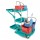 Carrello per pulizie professionali Evolution - 48 L - 67,5 x119 x115 cm - PerfettoFactory