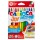 Pennarelli Joy - punta 2,6mm - colori assortiti - lavabili - Carioca - scatola 12 pezzi