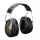Cuffia protettiva Peltor Optime II - SNR 31 dB - verde - 3M