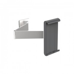 Supporto da parete per tablet - braccio estensibile - Tablet Holder Wall Arm - da 7