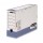 Scatola archivio Bankers Box System - formato legale - 25,5 x 36 cm - dorso 10 cm - Fellowes