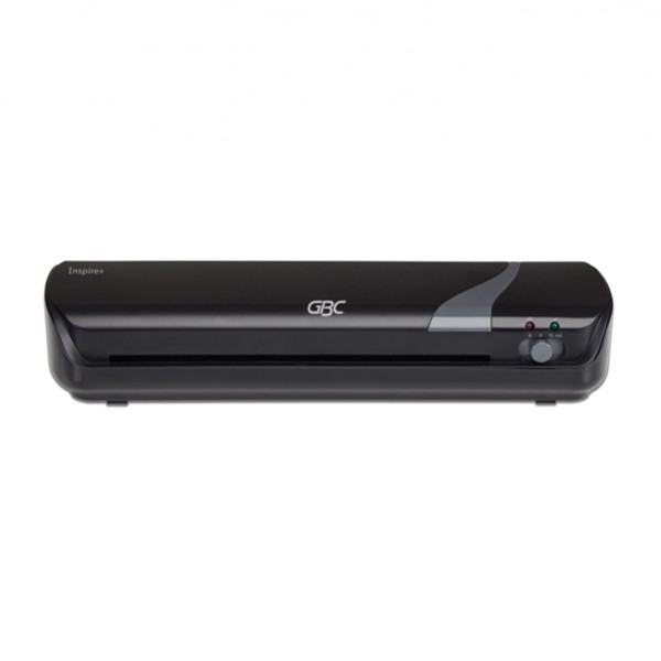 Plastificatrice Inspire+ - A4 - nera - GBC