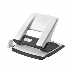 Perforatore - passo 8 cm - max 20 fogli - 2 fori - bianco - Kartia