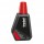 Inchiostro 7011 per timbro in gomma - 28 ml - rosso - Trodat