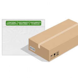 Busta adesiva Speedy Doc - con stampa 