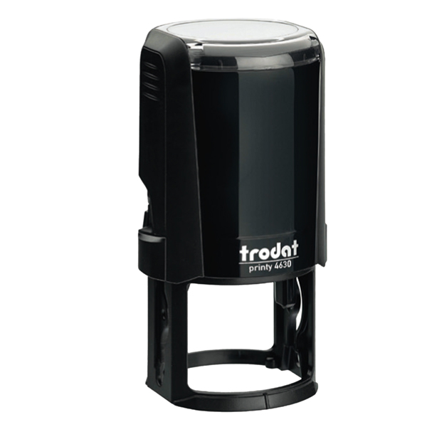 Timbro Original Printy 4630 - diametro 30 mm - Trodat Timbro Original Printy 4630 - diametro 30 mm - Trodat
