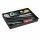 Vaschetta portaoggetti Idealbox per cassetti - 24 x 34 x 3,6 cm - nero - Durable