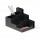 Portaoggetti da scrivania Optimo - 16,2 x 11,8 x 11 cm - nero - Durable