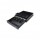 Cassetto portadenaro KE350 - 35 x 40,5 x 9 cm - nero - Iternet