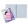 Portalistini personalizzabile Premium - liscio - 22x30 cm - 20 buste - trasparente - Favorit