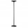Lampada da terra Varialux - a led - base diametro 34 cm - H 180 cm - 23 W - nero - Unilux