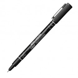 Fineliner Professional Fiber - 0,4mm - nero - Koh.I.Noor