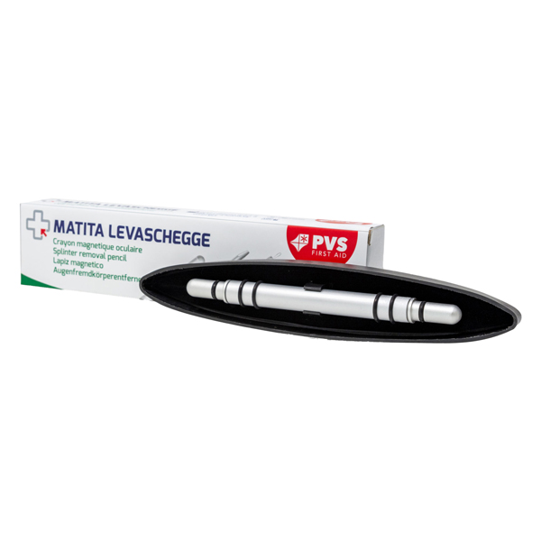Matita levaschegge - diametro 10 mm - lunghezza 1,2 cm - alluminio anodizzato - PVS Matita levaschegge - diametro 10 mm - lunghezza 1,2 cm - alluminio anodizzato - PVS