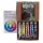 Tempera fine Primary Set - 20 ml - colori primari (nero, bianco inclusi) - Maimeri - set 5 pezzi