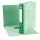 Registratore Essentials G74 - dorso 5 cm - protocollo 23 x 33 cm - verde - Esselte
