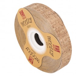 Rotolo nastro Woodly - sughero - 24mm x 100mt - Bolis