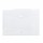 Busta a tasca con chiusura in velcro - PPL - 24 x 32 cm - trasparente - Exacompta