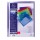 Busta a tasca con chiusura in velcro - PPL - 24 x 32 cm - colori assortiti - Exacompta