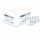 Asciugamani piegati a C Comfort - 2 veli - goffratura micro - 18 gr - 23 x 31 cm - bianco - BulkySoft - conf. 153 pezzi