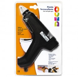 Pistola grande - per colla a caldo - ø11mm - 55w - DECO