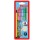 Pennarelli Pen 68 - colori assortiti pastello - Stabilo - busta 8 pezzi