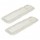 Frange di ricambio per scopa - 100 cm - In Factory - set 2 pezzi - PerfettoFactory