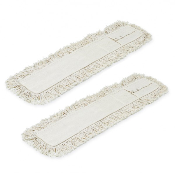 Frange di ricambio per scopa - 100 cm - In Factory - set 2 pezzi - PerfettoFactory Frange di ricambio per scopa - 100 cm - In Factory - set 2 pezzi - PerfettoFactory