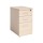 Cassettiera alta Agorà Compact - 3 cassetti - 44 x 60 x 73 cm - rovere