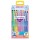 Pennarello Flair Nylon - punta feltro - 1,10mm - colori assortiti Candy Pop - Papermate - conf.16 pezzi