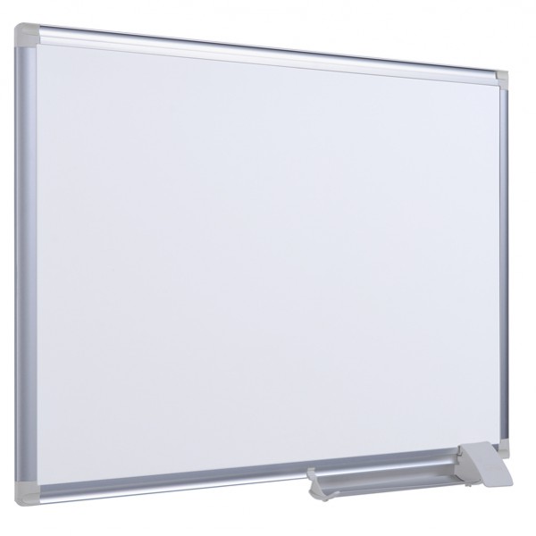 Lavagna magnetica Maya New Generation - 100 x 150 cm - bianco - Bi-Office Lavagna magnetica Maya New Generation - 100 x 150 cm - bianco - Bi-Office