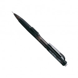 Portamine Twist Erase Clik - mina 0,90mm - fusto nero - Pentel