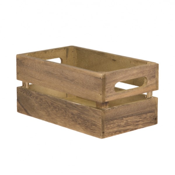Scatola portamenù/accessori a cassetta - 11,6 x 24 x 14,2 cm - Securit Scatola portamenù/accessori a cassetta - 11,6 x 24 x 14,2 cm - Securit