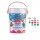 Vaso 100 salsicciotti - glitter - 50gr - DiDò
