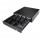 Cassetto portadenaro DCE410 - 41 x 42 x 10 cm - nero - Iternet