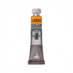 Colore a olio - extrafine - 20 ml - giallo permanente arancio - Maimeri