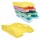 Portacorrispondenza Keep Colour Pastel - infrangibile - 23 x 32 cm - giallo - Arda