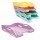 Portacorrispondenza Keep Colour Pastel - infrangibile - 23 x 32 cm - lilla - Arda