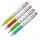 Penna a sfera 4 Multi - punta 1,00 mm - 4 colori - Osama