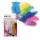Piume colorate - 10 gr - Deco