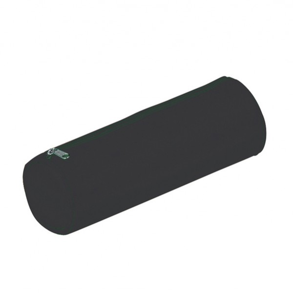 Astuccio Tombolino Basic con cerniera - 22x8Ø8cm - nero - Pagna Astuccio Tombolino Basic con cerniera - 22x8Ø8cm - nero - Pagna