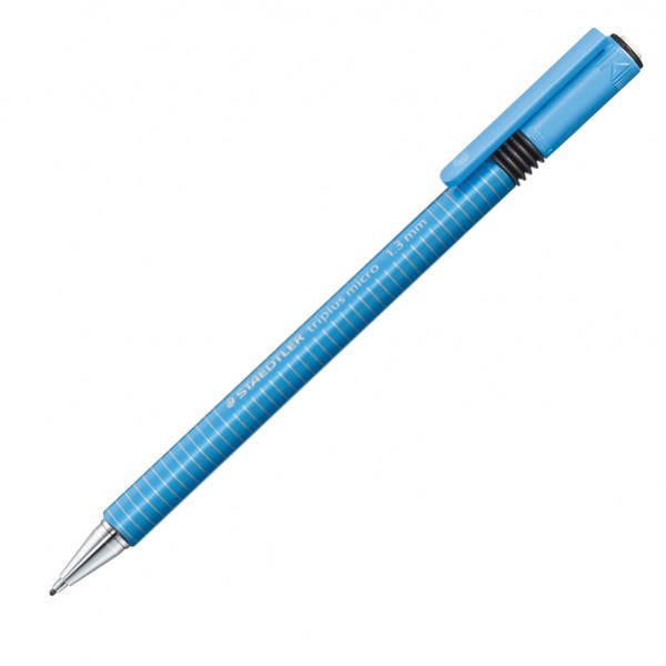 Portamine 774/13 - mina 1,30mm - fusto azzurro - Staedtler Portamine 774/13 - mina 1,30mm - fusto azzurro - Staedtler