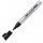 Marcatori permanenti Marking Pro - punta tonda - nero - Bic - scatola 12 pezzi