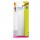 Stick per pistola colla a caldo- 11mmx10cm -  trasparente - bassa temperatura - Deco - conf. 6 pezzi