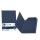 Cartellina 3 lembi Luce - 200 gr - A4 - cartoncino bristol - blu cobalto - Favini - conf. 25 pezzi