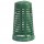 Trespolo portasacco - con anello fermasacco - diametro 38 cm - altezza 85 cm - 110 L - verde - Mobil Plastic