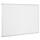 Lavagna magnetica Earth - smaltata - 90 x 120 cm - bianco - Bi-Office