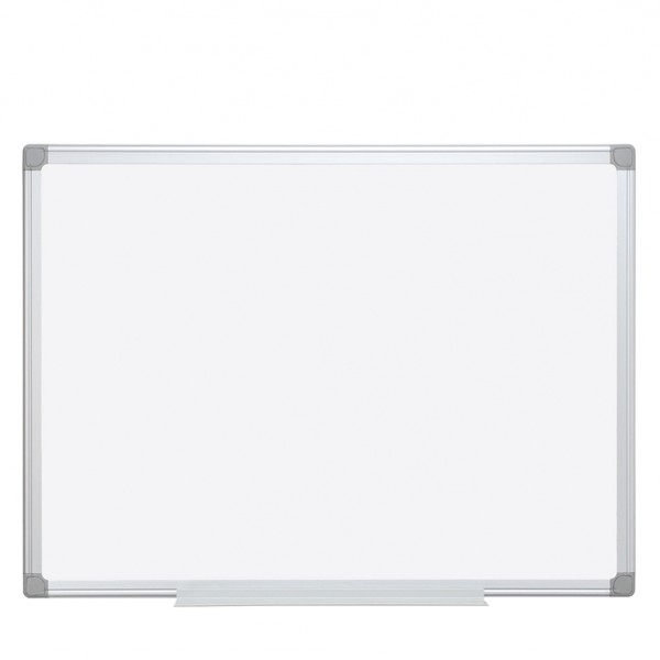 Lavagna magnetica Earth - smaltata - 120 x 180 cm - bianco - Bi-Office Lavagna magnetica Earth - smaltata - 120 x 180 cm - bianco - Bi-Office