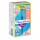 Pennarello Flair Nylon - punta feltro - 1,10mm - blu - Papermate - conf. 30 + 6 pezzi