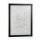 Cornice adesiva - Duraframe Wallpaper - A4 - 21 x 29,7 cm - nero - Durable
